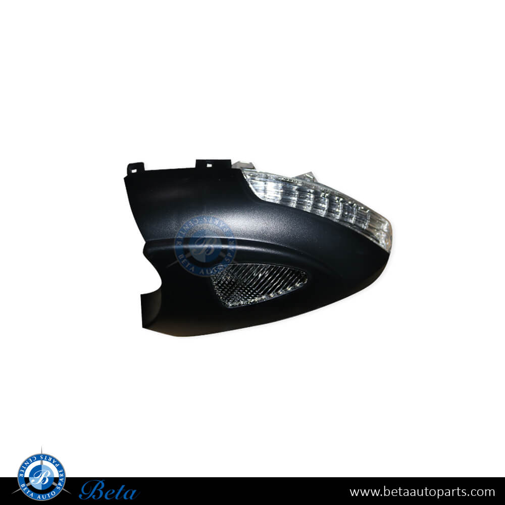 Left Side Mirror Blinker with Foot Lamp for Volkswagen Tiguan 2008-2011 models, Part Number 5N0949101E Left Side Mirror Blinker with Foot Lamp for Volkswagen Tiguan 2008-2011 models, Part Number 5N0949101E